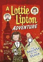 bokomslag The Secrets of the Stone: A Lottie Lipton Adventure