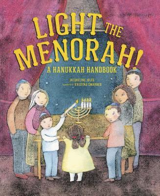 Light the Menorah! 1