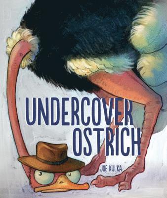 bokomslag Undercover Ostrich