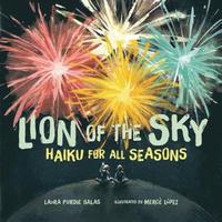 bokomslag Lion of the Sky: Haiku for All Seasons
