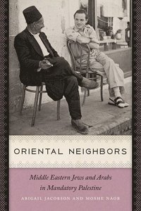 bokomslag Oriental Neighbors