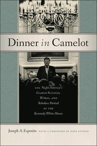 bokomslag Dinner in Camelot