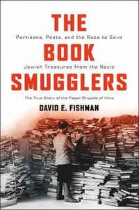 bokomslag The Book Smugglers