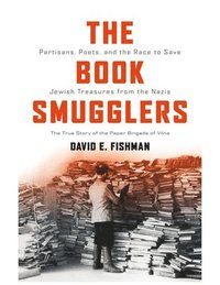 bokomslag The Book Smugglers