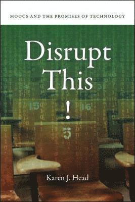 Disrupt This! 1