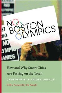 bokomslag No Boston Olympics