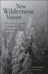 bokomslag New Wilderness Voices