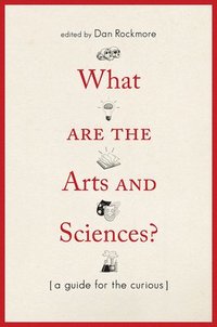 bokomslag What Are the Arts and Sciences?