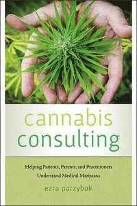 bokomslag Cannabis Consulting