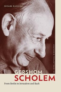 bokomslag GERSHOM SCHOLEM