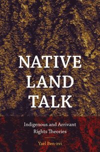 bokomslag Native Land Talk