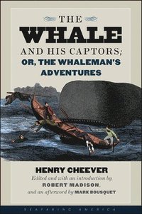 bokomslag The Whale and His Captors; or, The Whaleman's Adventures