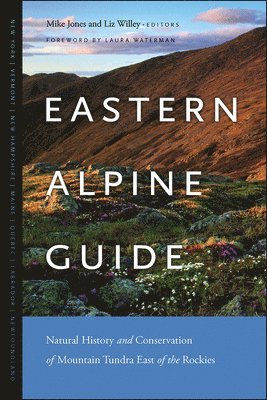 Mike Jones, Liz Willey - Eastern Alpine Guide, Häftad