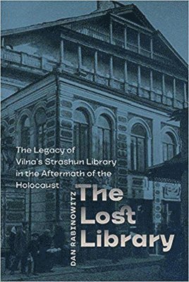Dan Rabinowitz - Lost Library, Häftad