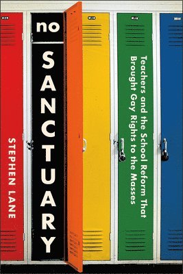 Stephen Lane - No Sanctuary, Häftad
