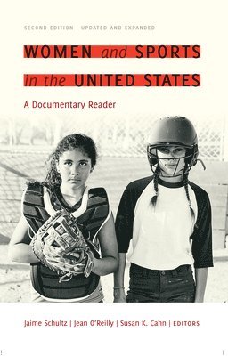 bokomslag Women and Sports in the United States