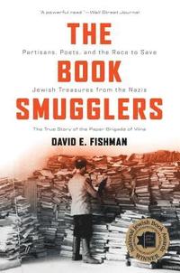 bokomslag The Book Smugglers