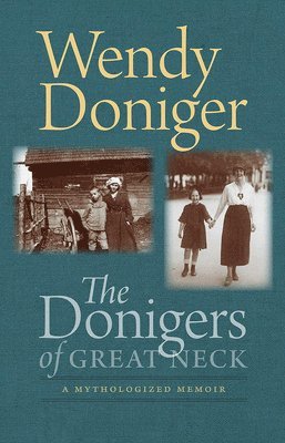 bokomslag Donigers of Great Neck - A Mythologized Memoir