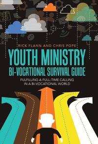 bokomslag Youth Ministry Bi-Vocational Survival Guide