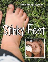 bokomslag Stinky Feet