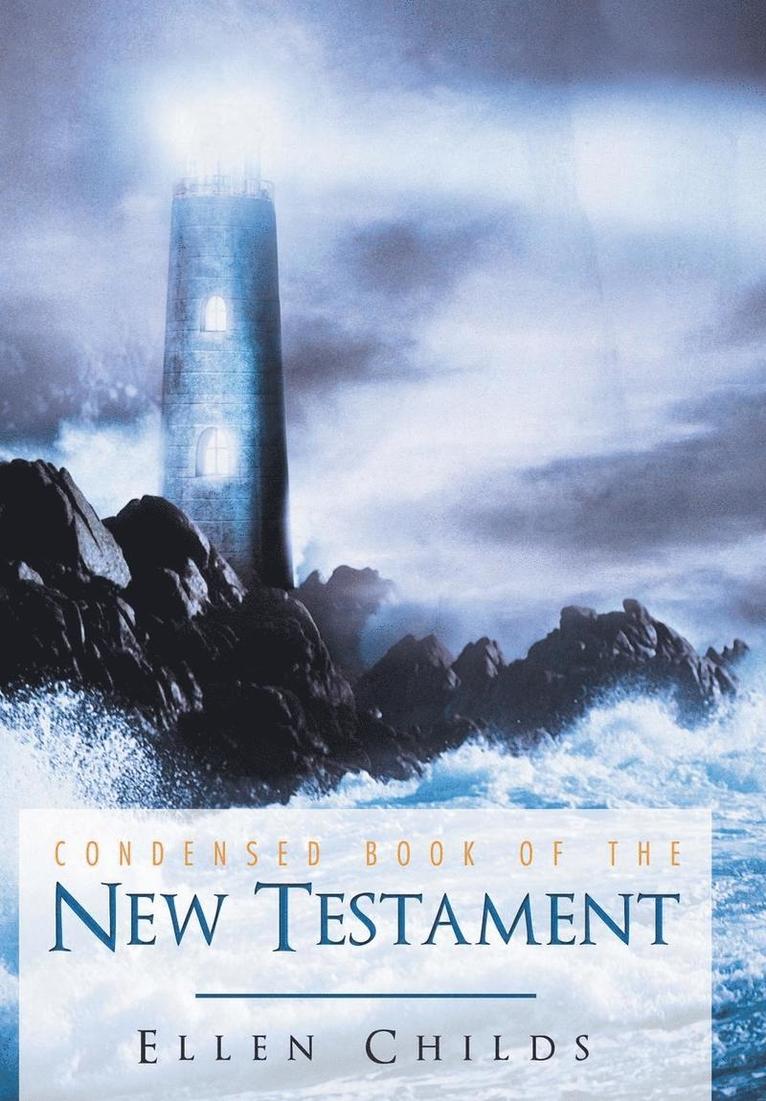 Condensed Book of the New Testament 1