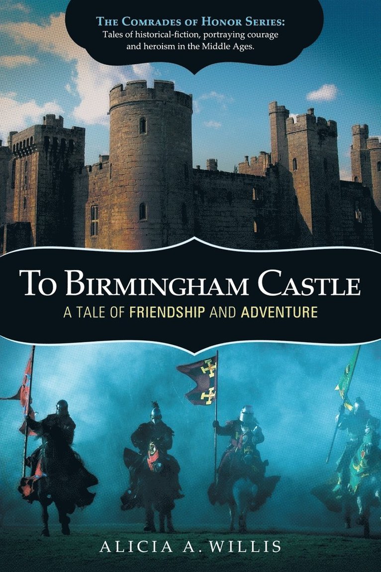 To Birmingham Castle 1