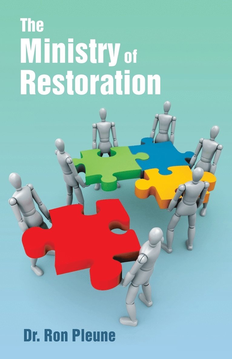 The Ministry of Restoration 1