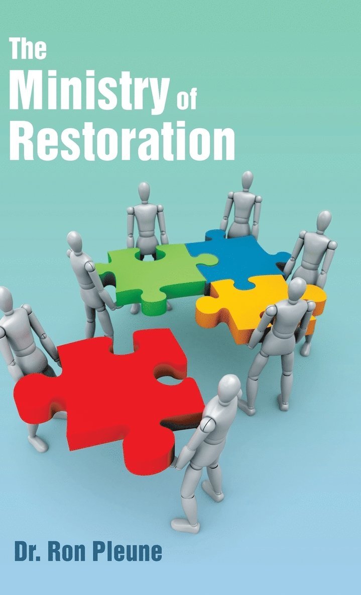 The Ministry of Restoration 1