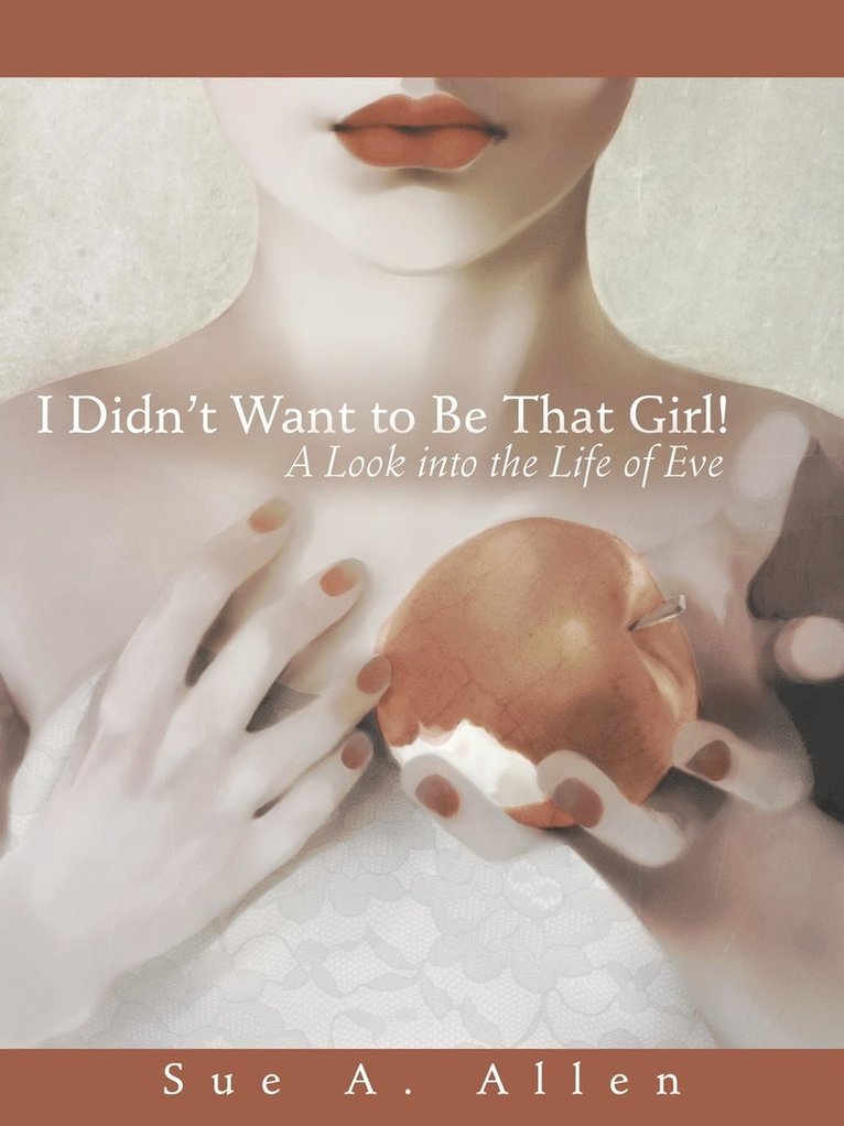 I Didn't Want to Be That Girl! 1