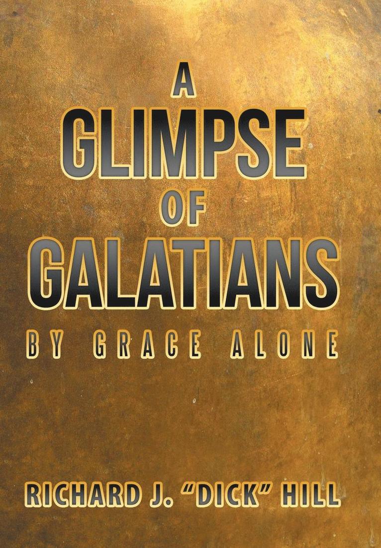 Glimpse of Galatians