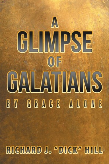 bokomslag Glimpse of Galatians