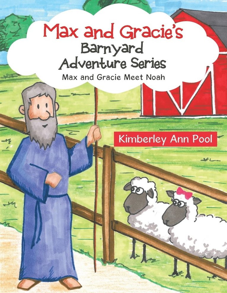 Max and Gracie's Barnyard Adventure Series 1