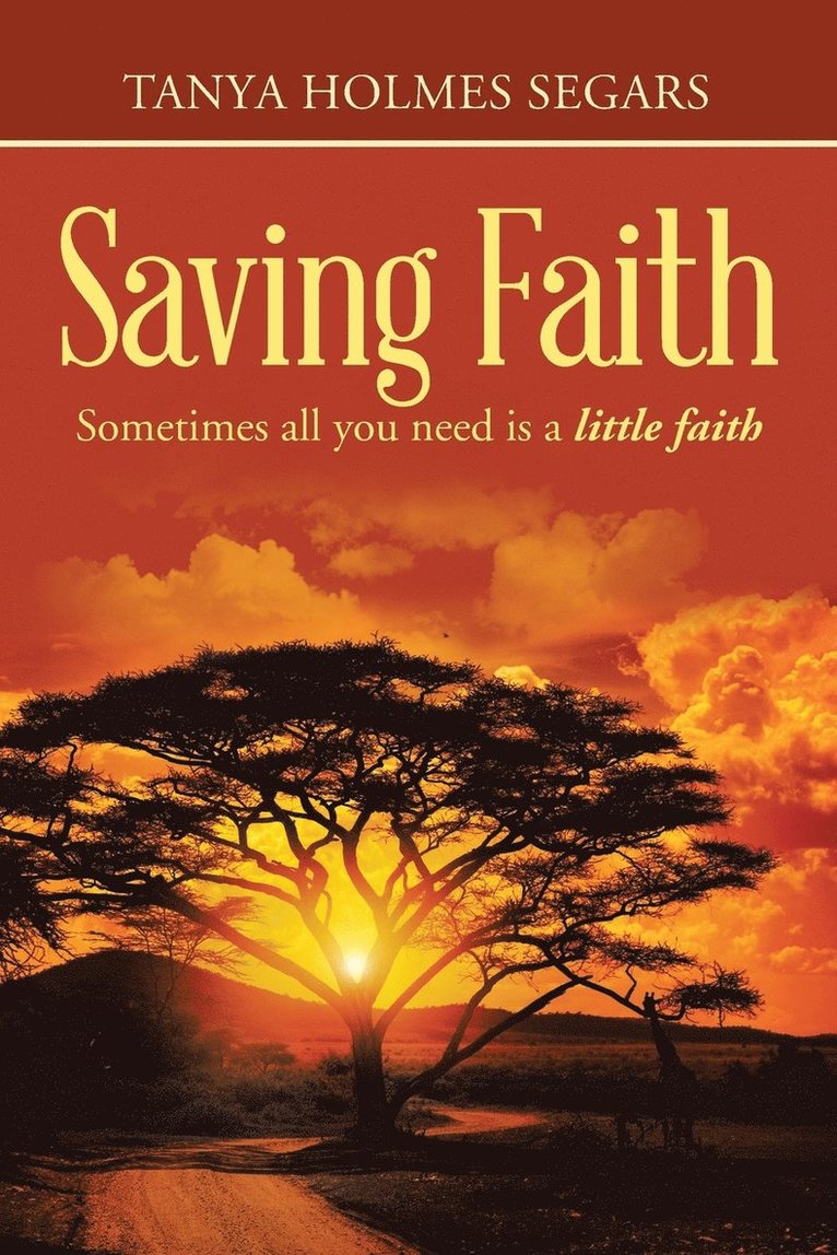 Saving Faith 1