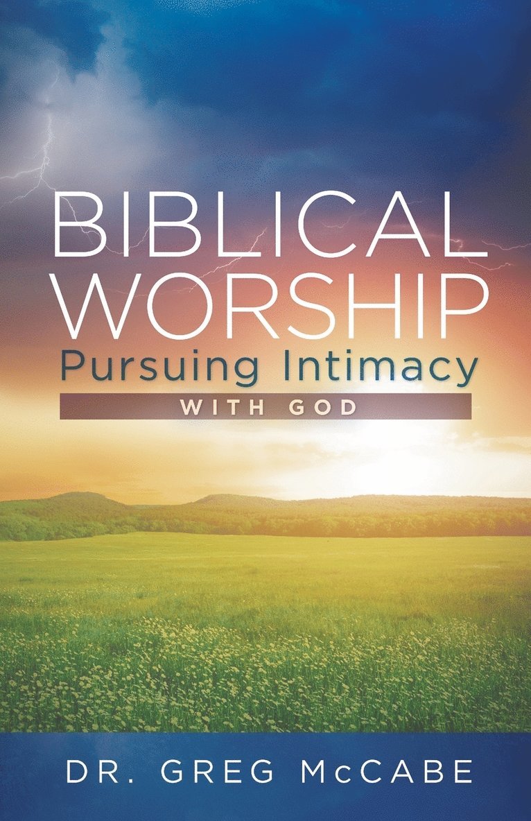 Biblical Worship 1