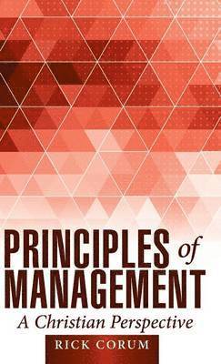 bokomslag Principles of Management