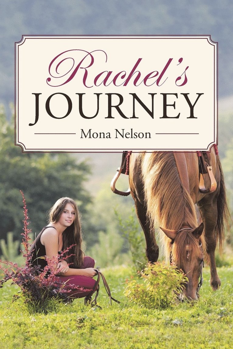 Rachel's Journey 1