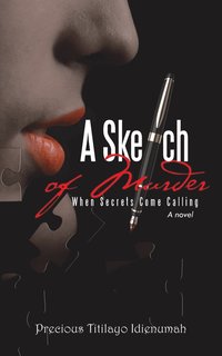 bokomslag Sketch of Murder
