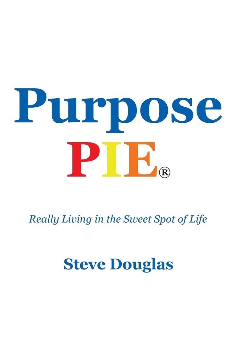 Purpose Pie 1