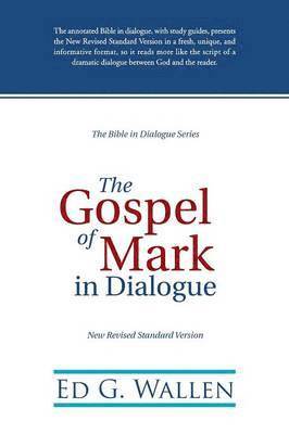 bokomslag Gospel of Mark in Dialogue