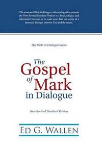 bokomslag Gospel of Mark in Dialogue