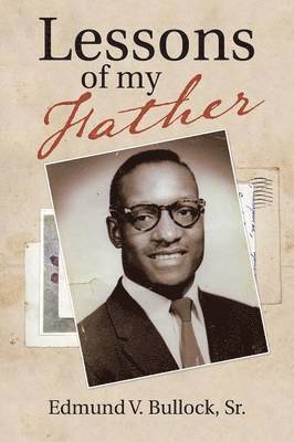 Lessons of My Father 1