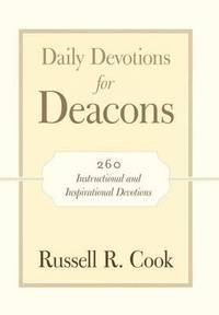 bokomslag Daily Devotions for Deacons