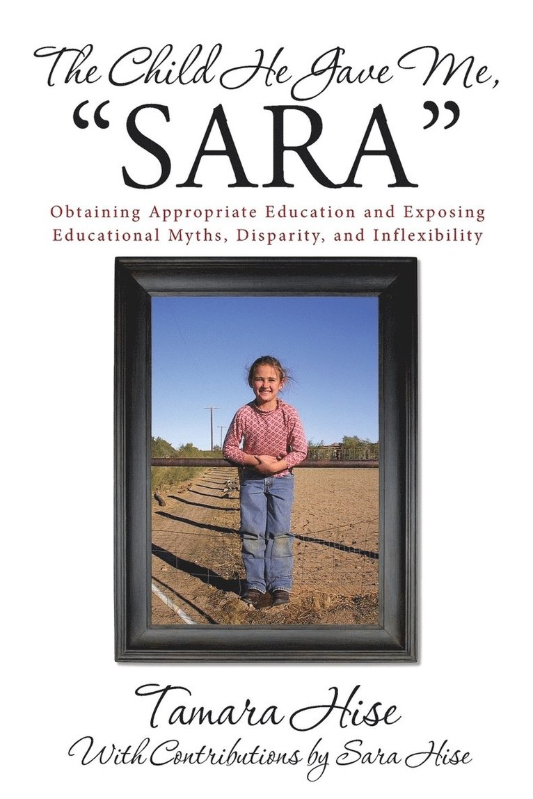 The Child He Gave Me, &quot;Sara&quot; 1