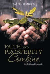 bokomslag Faith and Prosperity Combine