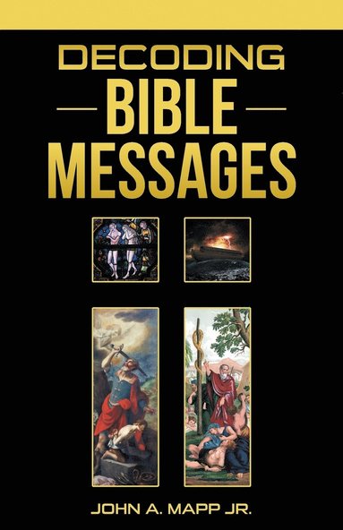 bokomslag Decoding Bible Messages