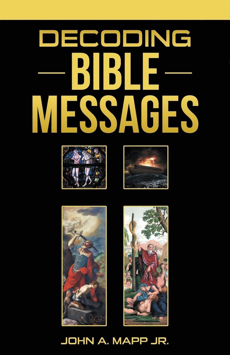 Decoding Bible Messages 1