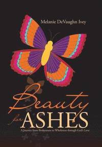 bokomslag Beauty for Ashes