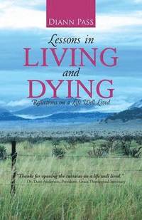 bokomslag Lessons in Living and Dying