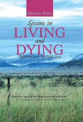 Lessons in Living and Dying 1