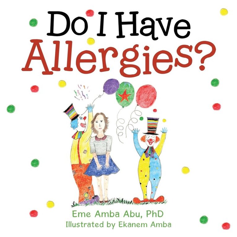 Do I Have Allergies? 1